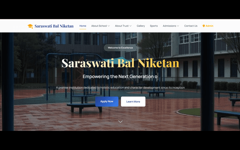 Saraswati Bal Niketan 