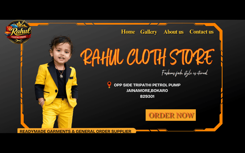 Rahul Cloth Store