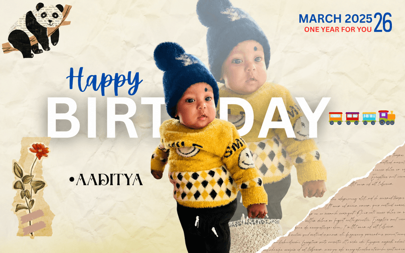 Happy Bithday