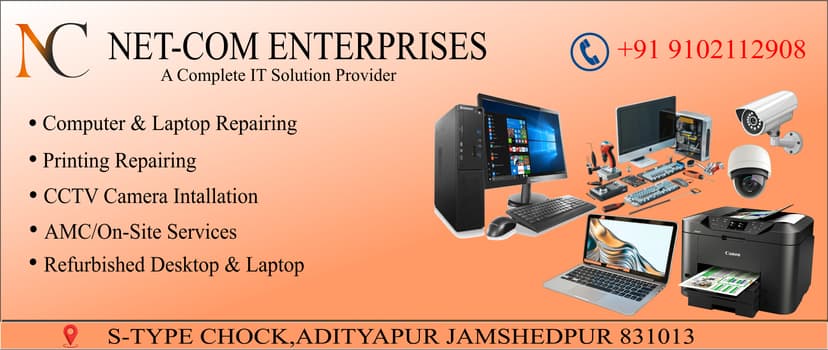 Net-com Enterprises