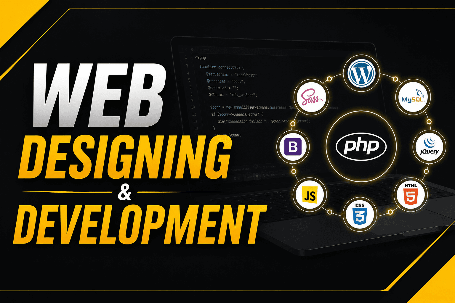 Website Design & Development