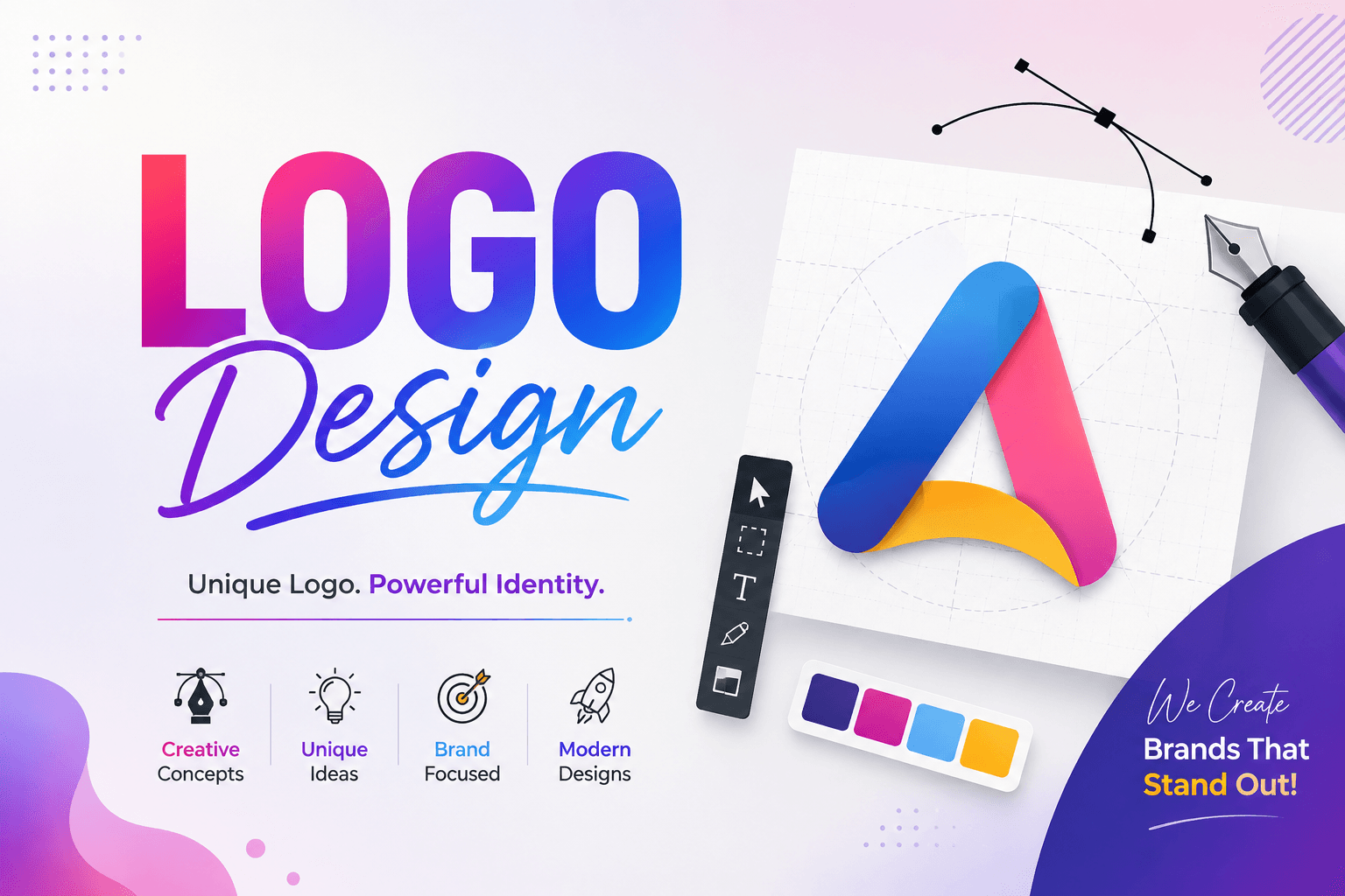 Logo & Brand Identity